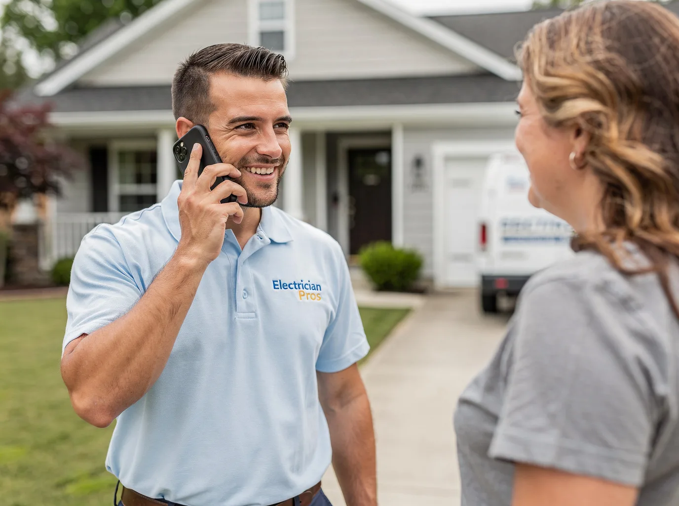 Electrician Saint John, WA FAQs
